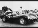Jaguar D-Type 1955 года
